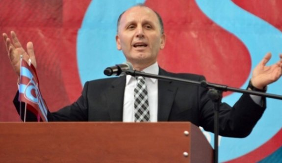 Muharrem Usta: 'Daha çok çalışıp başaracağız'