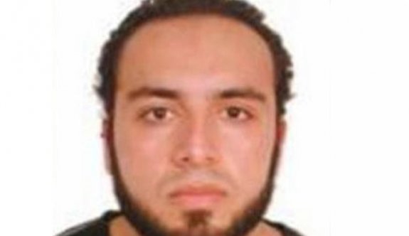 New York bombacısı yakalandı