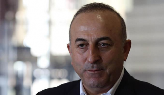 New York'ta bulunan Çavuşoğlu, AB, BM ve ABD'li yetkilerle görüştü