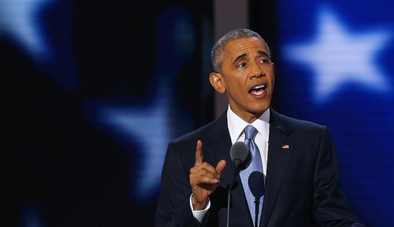 Obama: Musul'la ilgili daha ileri adımları göreceğimizi ümit ediyorum