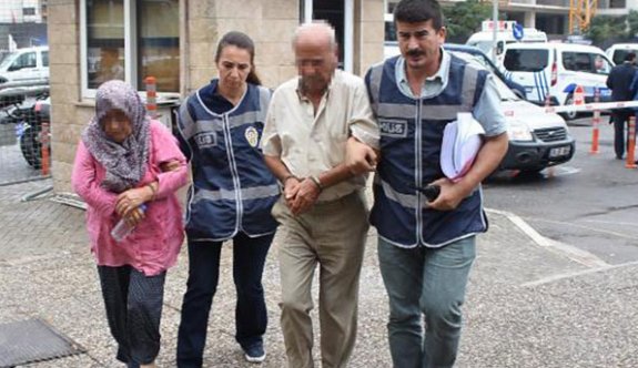 Öldürdükleri kızlarının kemiklerini yıllarca evlerinde saklamışlar