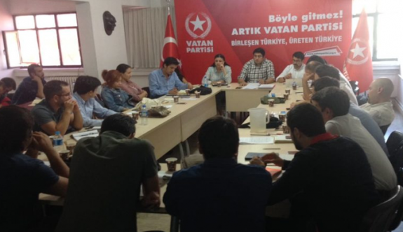 Öncü Gençlik GYK: Vatansever gençliğin birliği için görev başına