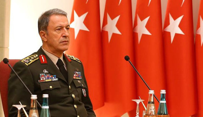 Orgeneral Akar, NATO Askeri Komite Genelkurmay Başkanları Toplantısı'na katıldı