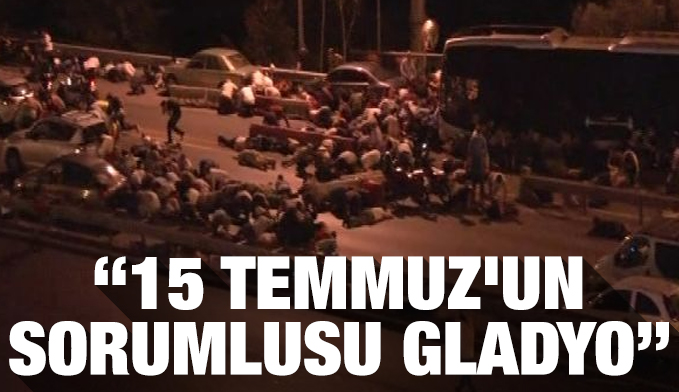 Orzechowski: 15 Temmuz'un sorumlusu Gladyo