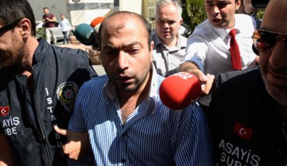 Otobüste kadın yolcuya tekme atan saldırgan yeniden gözaltında