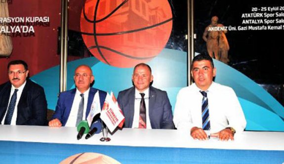 Potada kupa heyecanı başlıyor