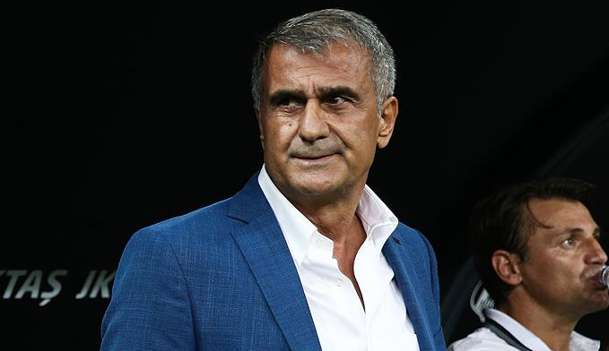 Şenol Güneş'ten derbi için flaş karar!