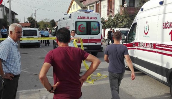 Servisçilerin kavgasında kan aktı: 2 yaralı