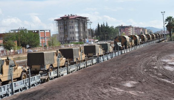 Sevkiyat sürüyor