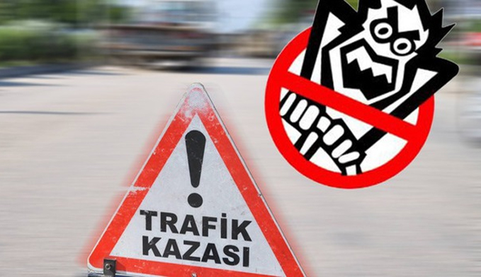 Sivas'ta minibüs uçuruma devrildi: 14 yaralı