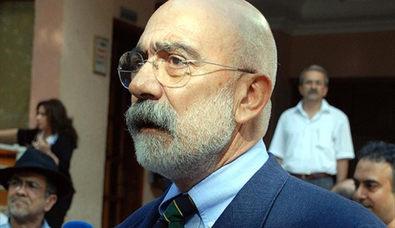 Ahmet Altan tutuklandı