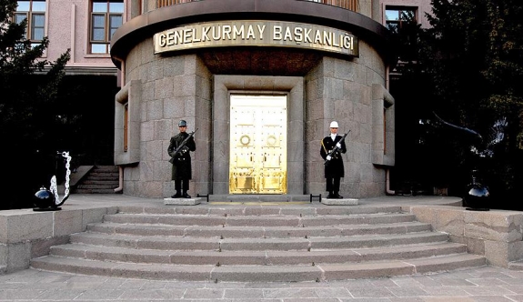 TSK'dan Kilis açıklaması