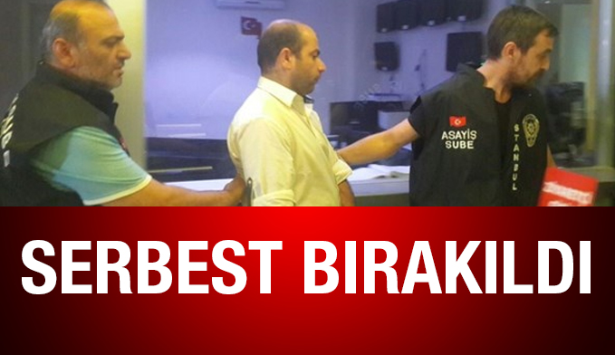 Şort giyen hemşireyi otobüste döven saldırgan serbest