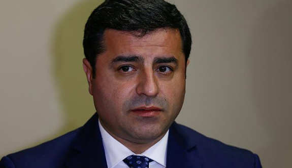 Selahattin Demirtaş şüpheli sıfatıyla ifadeye çağrıldı