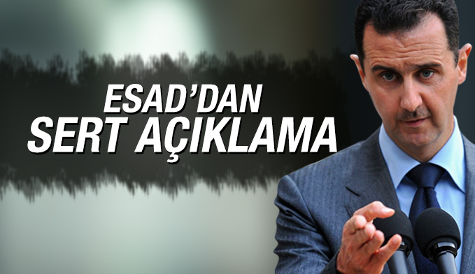 Suriye Devlet Başkanı Esad'dan Deyr ez Zor açıklaması