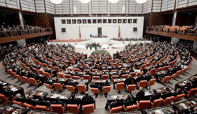 TBMM Başkanı: Sığınak yapacağız