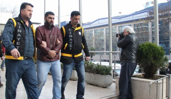 TIR garajı cinayeti sanıkları hakim karşısında