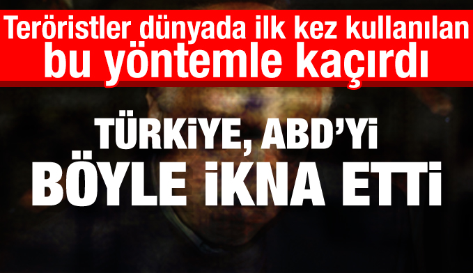 Türkiye, FETÖ konusunda ABD’yi nasıl ikna etti?