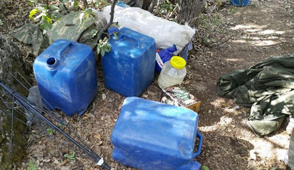 Valilik: 2 korucu şehit, 5 PKK'lı öldürüldü