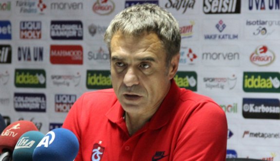 Yanal: 'Bugün bizim için skor önemli değildi'