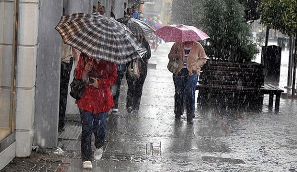 Meteoroloji uyardı! Ankara, İstanbul ve İzmir'de hava nasıl olacak (20 Nisan 2017)