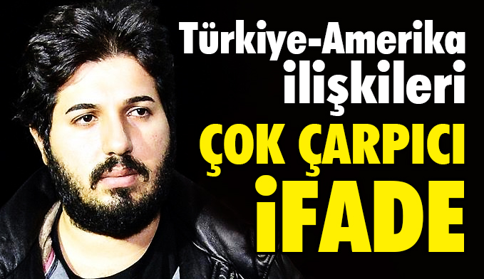 Rıza Sarraf davasında yeni gelişme yaşandı