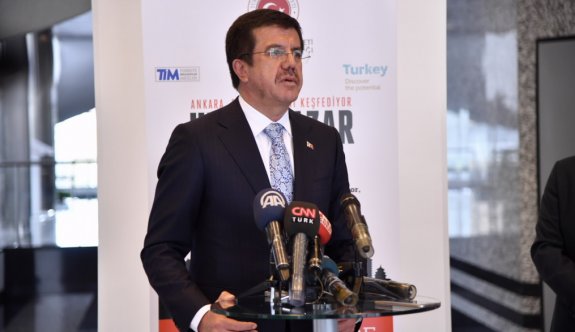 Zeybekci: Çin serbest bölgesi kurulması gündemde
