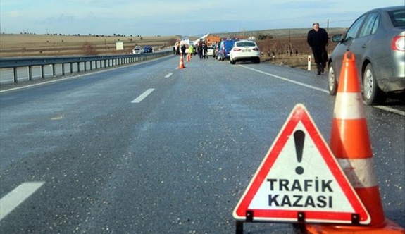Batman'da zincirleme trafik kazası: 20 yaralı