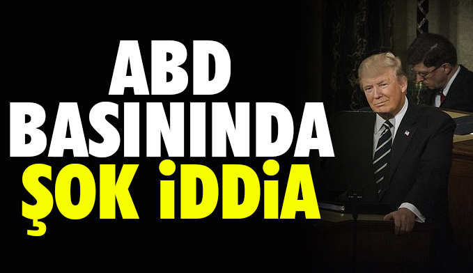"Derin devlet, Trump'ı düşürmeye çalışıyor"