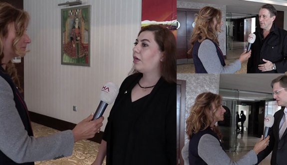 Dünya gazetecilerinden Türkiye’ye övgü
