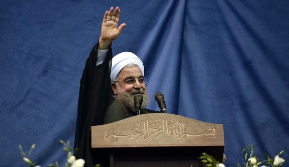 Kore Demokratik Halk Cumhuriyeti'nden Ruhani'ye tebrik