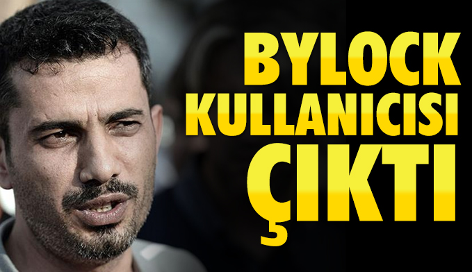 Mehmet Baransu, ByLock kullanıcısı çıktı
