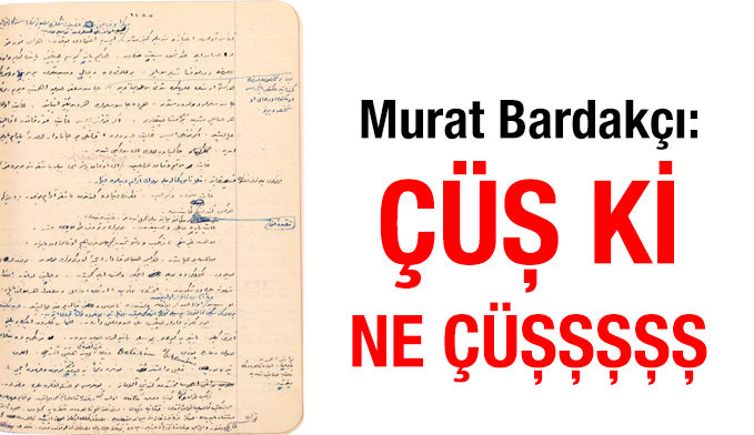 Résultat de recherche d'images pour "Bardakçı belgedeki sahteliklere "çüş ki ne çüşşşş" dedi."
