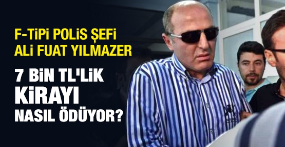 7 bin TL'lik kirayı nasıl ödüyor?