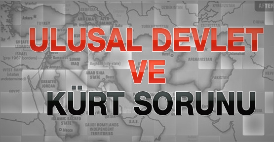Batı Asya Birliği, Ulusal Devletler ve Kürt sorunu