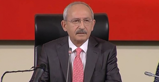 CHP adaylarını açıkladı