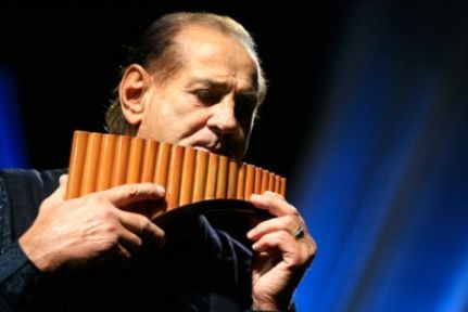 Gheorghe Zamfir Türkiye'de 5 konser verecek