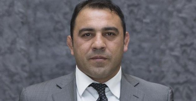 Hamza Yerlikaya istifa etti