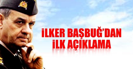 İlker Başbuğ'dan tahliye sonrası ilk açıklama