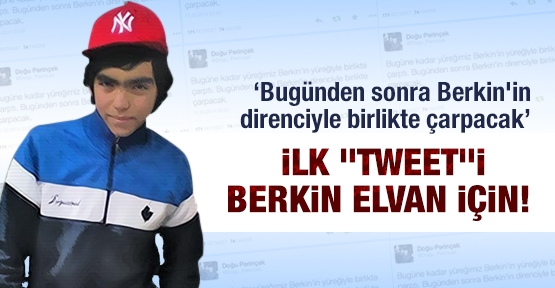 İşçi Partisi’nden Berkin açıklaması