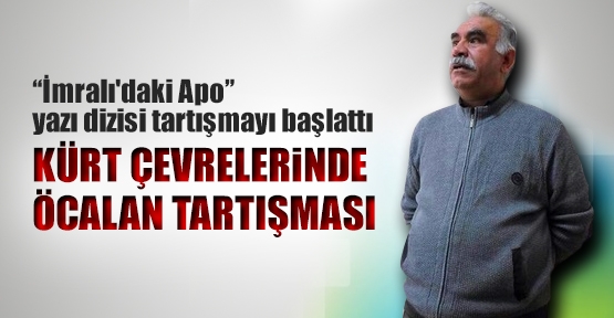Ulusal Kanal - Kürt Çevrelerinde Öcalan Tartışması