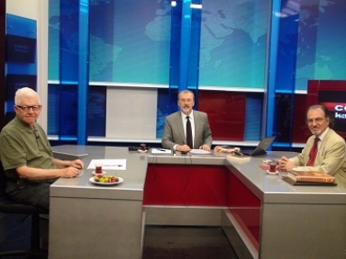 Oktay Sinanoğlu: Türkiye 1919dan daha tehlikeli dönemde