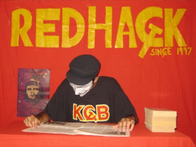 Red Hack 350 siteyi hack'ledi!