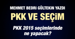 Mehmet Bedri Gültekin yazdı: PKK ve seçim