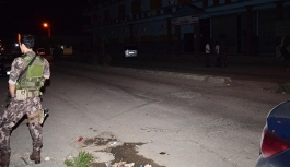 Adana'da polise hain saldırı