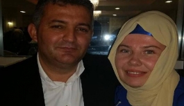 Bir kadın daha boşanmak istediği kocası...
