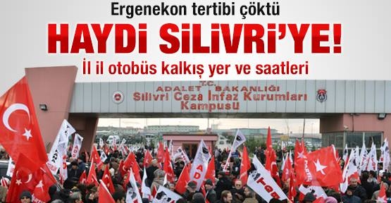 Türkiye büyük buluşmaya hazır! İşte otobüs kalkış yer ve saatleri