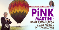 Pink Martini birliğe çağırıyor