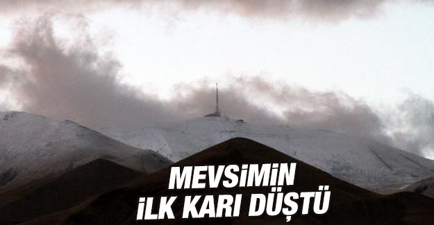 mevsimin_ilk_kari_dustu_h77459_ce403 Palandöken'de Kar Yağışı Devam Ediyor Haberler  