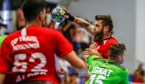 CIP Travel Antalyaspor: 24 - Dobrogea Sud Constanta: 24